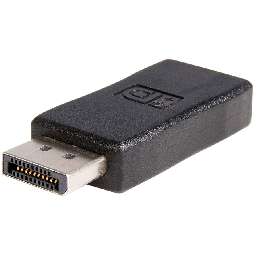 未開封　StarTech.com MSTDP123HD HDMI変換アダプター 3-Port Multi Monitor Adapter - DisplayPort 1.2 to 3x HDMI